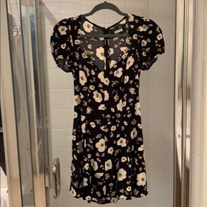 Size 4 Reformation mini dress.
